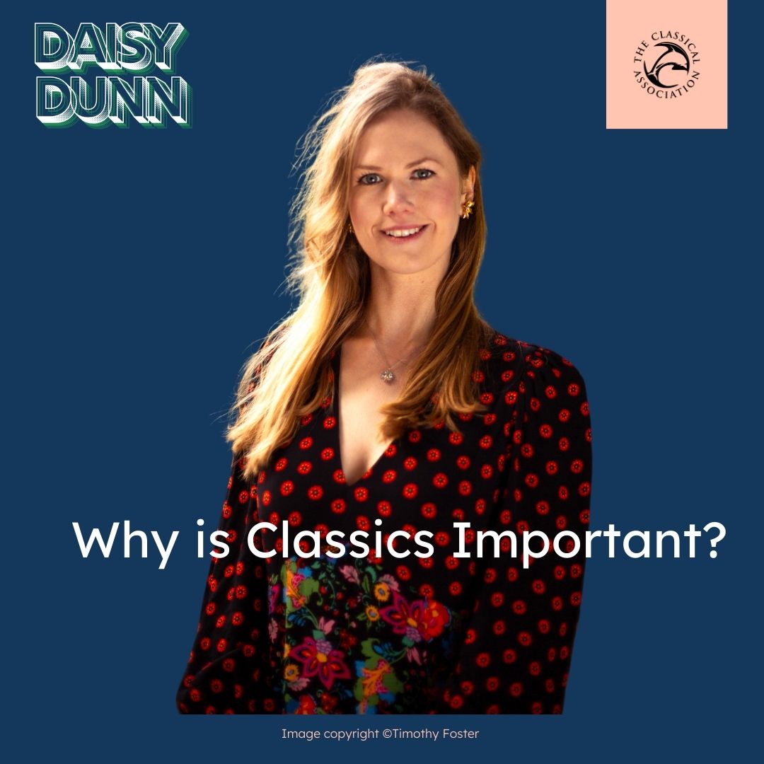 The Classical Association tweet media