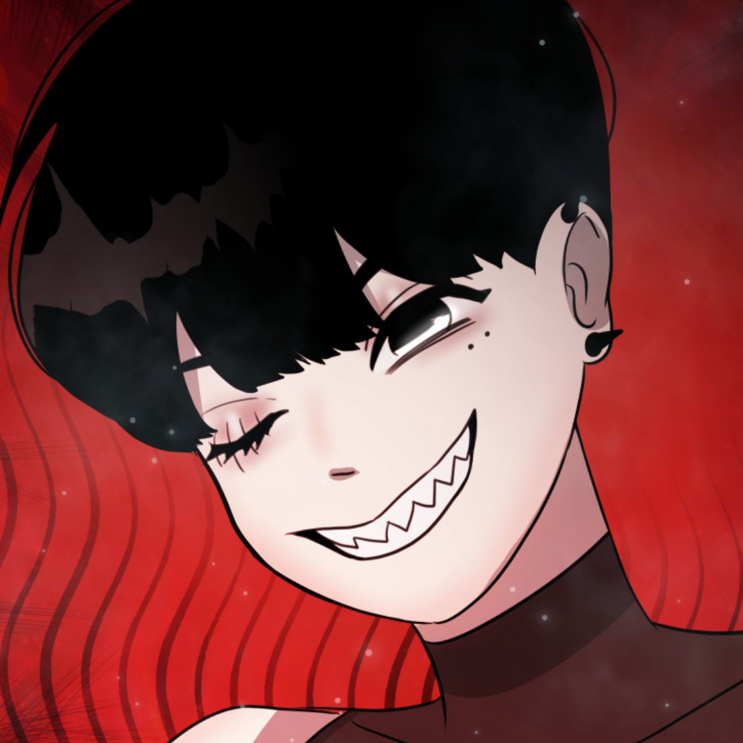 pinkalien18's tweet photo. Episode 19 is here! 🚨 The origins of the Techborn are revealed, but Peter’s mission turns dangerous when his target’s cruel words hit too close to home. #lustbot #webtoon https://t.co/izKymnt0Hd