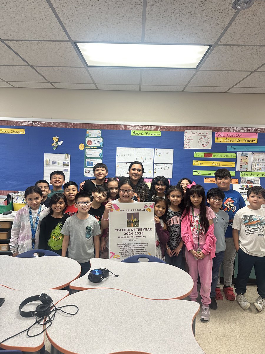 Orange Grove Tigers tweet media