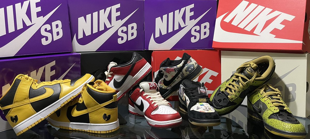 Shoki_Hoshikawa's tweet photo. 今月はかなり推し活ができて大満足🤤
#推し活 #NIKE #Dunklow #Dunkhi #Dunklowsb https://t.co/b1q5w1AD4q
