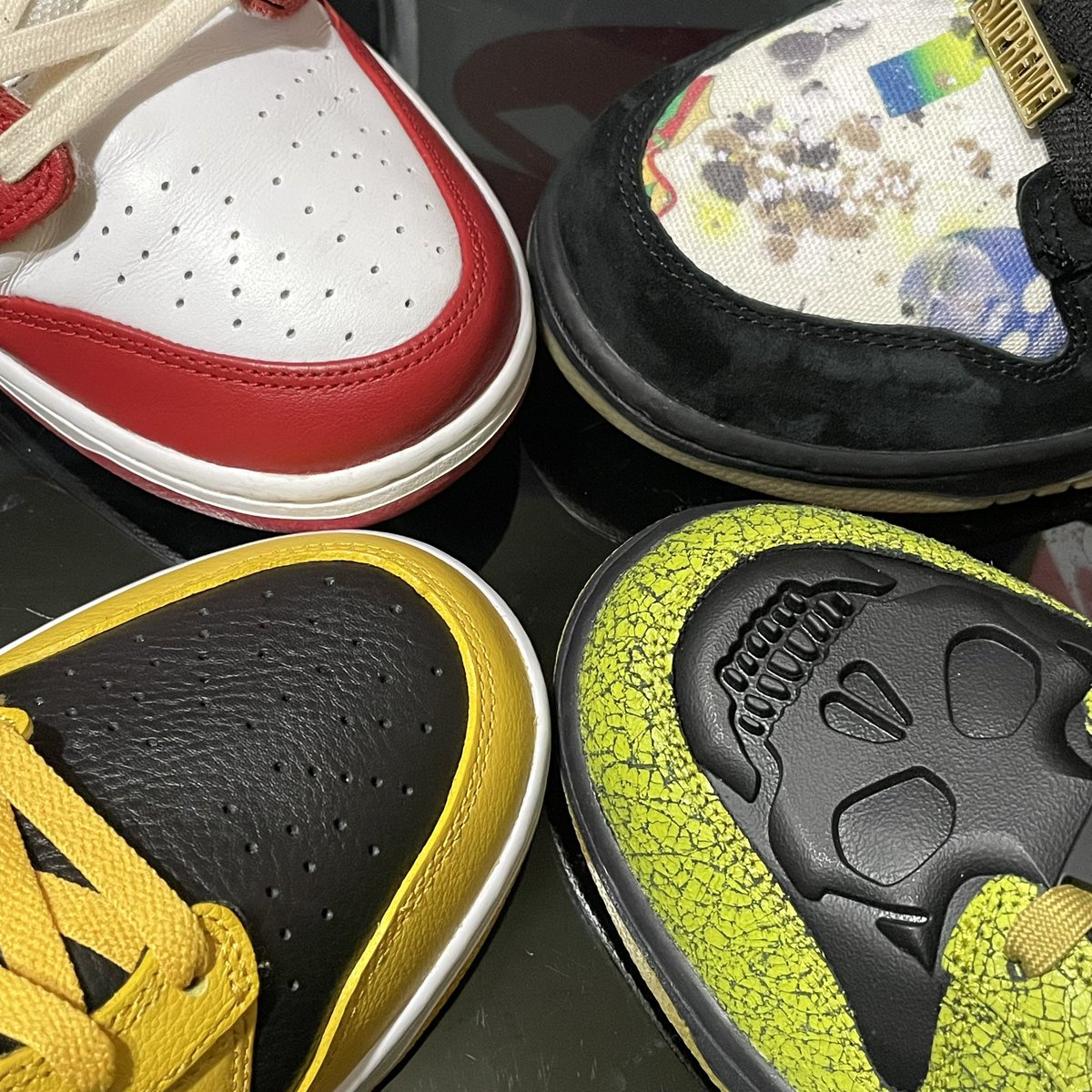 Shoki_Hoshikawa's tweet photo. 今月はかなり推し活ができて大満足🤤
#推し活 #NIKE #Dunklow #Dunkhi #Dunklowsb https://t.co/b1q5w1AD4q