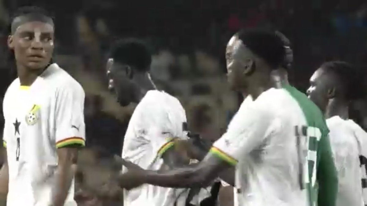 johnsongh76's tweet photo. No AFCON2025 for the Black Stars!

#CitiSports #BlackStars https://t.co/lpJeak7XwH