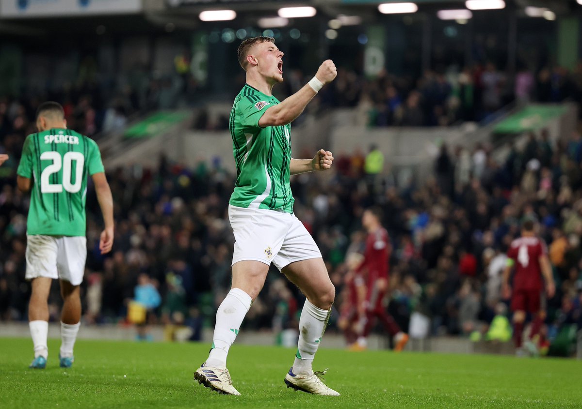 Never get tired of posting Dan Ballard celebration photos 🤩 #GAWA