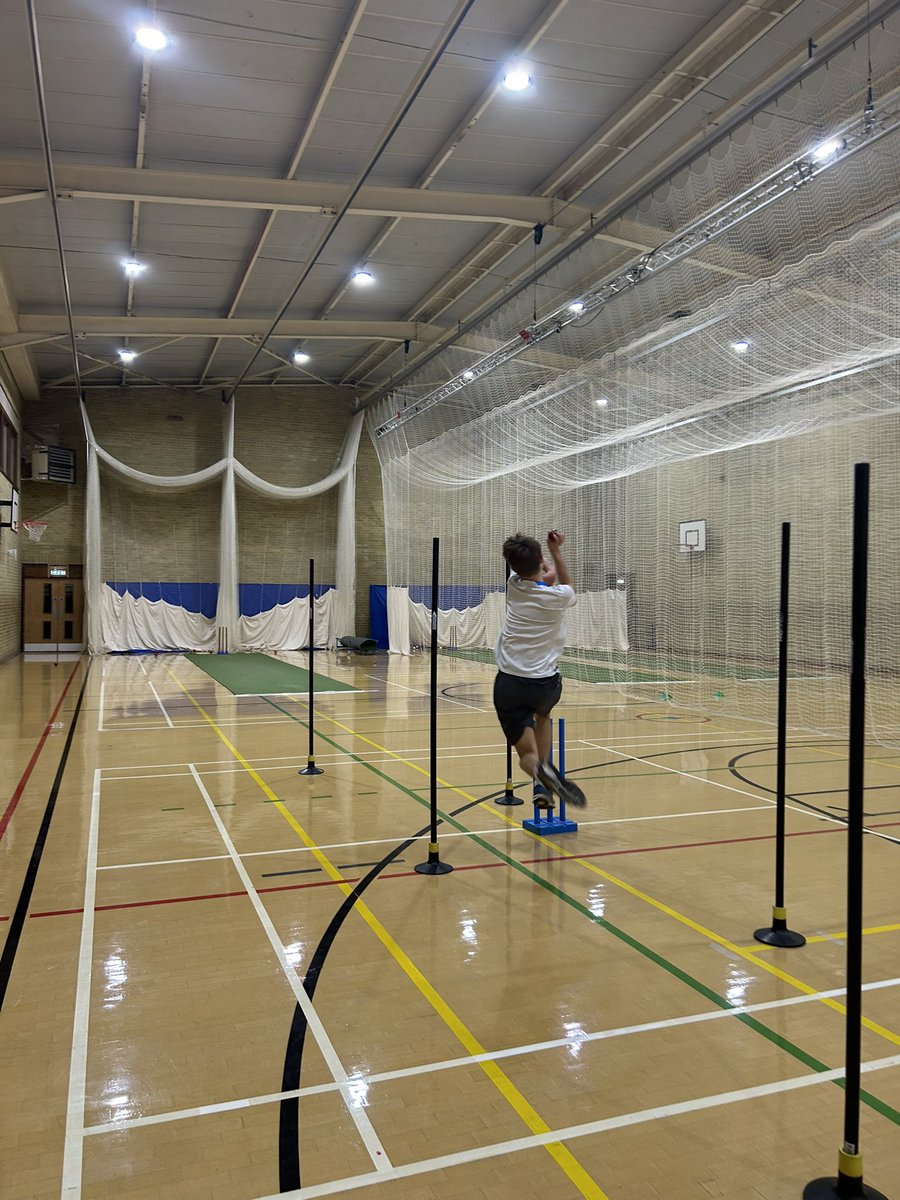 AmpleforthSport's tweet photo. The schools Winter Cricket Programme is in full swing again with new additions!
Featuring Performance Sessions, Skillset Sessions & 1:1 Tuitions up to Christmas ππ₯
#AmpleforthCollege #AmpleforthCricket #AmpleforthSport https://t.co/muWwK6L2oM