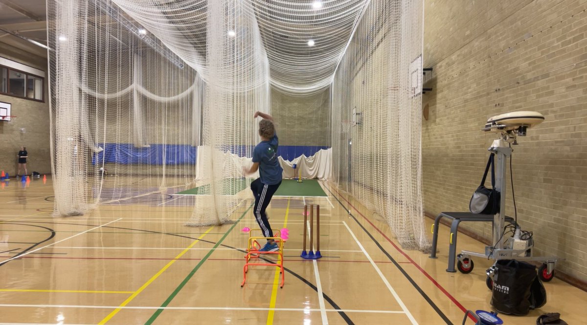 AmpleforthSport's tweet photo. The schools Winter Cricket Programme is in full swing again with new additions!
Featuring Performance Sessions, Skillset Sessions & 1:1 Tuitions up to Christmas ππ₯
#AmpleforthCollege #AmpleforthCricket #AmpleforthSport https://t.co/muWwK6L2oM