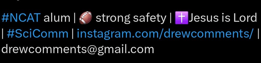 kdm_photo's tweet photo. @iyan1a @sjs856 @SuaveZaye I literally just took a screen shot to comment on this.

Get Jesus out of your bio.

It's disgraceful, and you're just embarrassing your ego.

I feel bad for people like this. https://t.co/ZbYafSbayS