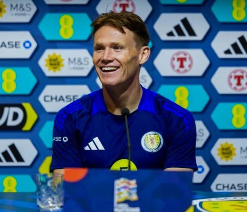 EddieEdd10's tweet photo. 🗣️ Scott McTominay on leaving: "It's obviously a big decision. At those times in life, you have to say to yourself, 'Do I want to do this? Absolutely' and go for it. There's no going back. I've never had any regrets in my life or in my career."
Tyson ronaldo #MUFC #RutoMustGoNow https://t.co/vepgevvoep