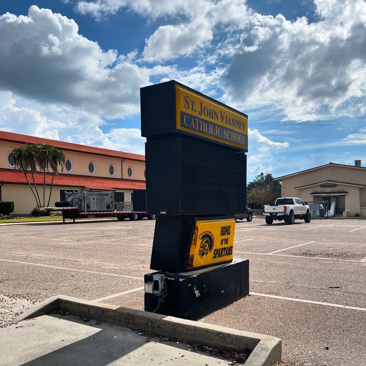 FrVictorr's tweet photo. After careful &amp; prayerful consideration of every option, Bishop Parkes has decided that St. John Vianney Catholic School will close after the 2024-2025 school year. This is devastating news, &amp; the decision was not made lightly. Ultimately, it came down to four key considerations: https://t.co/ZyNGD8RSVZ