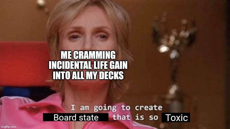 Actual footage of me tormenting <a href="/melanpiriks/">Melan, Dimir Praetor</a> and <a href="/TheSethCross/">The Seth Cross</a>