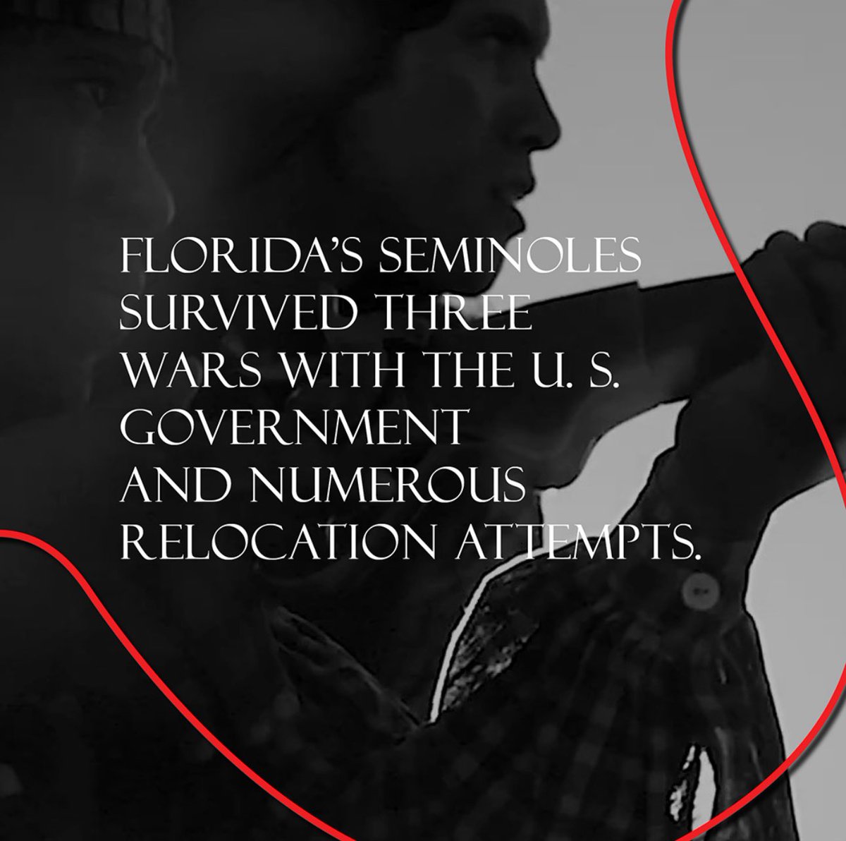 RedlineMedia's tweet photo. In honor of Native American Heritage Month, we reflect on the Seminole Tribe’s remarkable journey of resilience, which fuels our mission. Rooted in self-determination, we strive to reflect the spirit of the “Unconquered People” in every project we undertake.
#rmg #seminole https://t.co/lCRhjvJIJ9