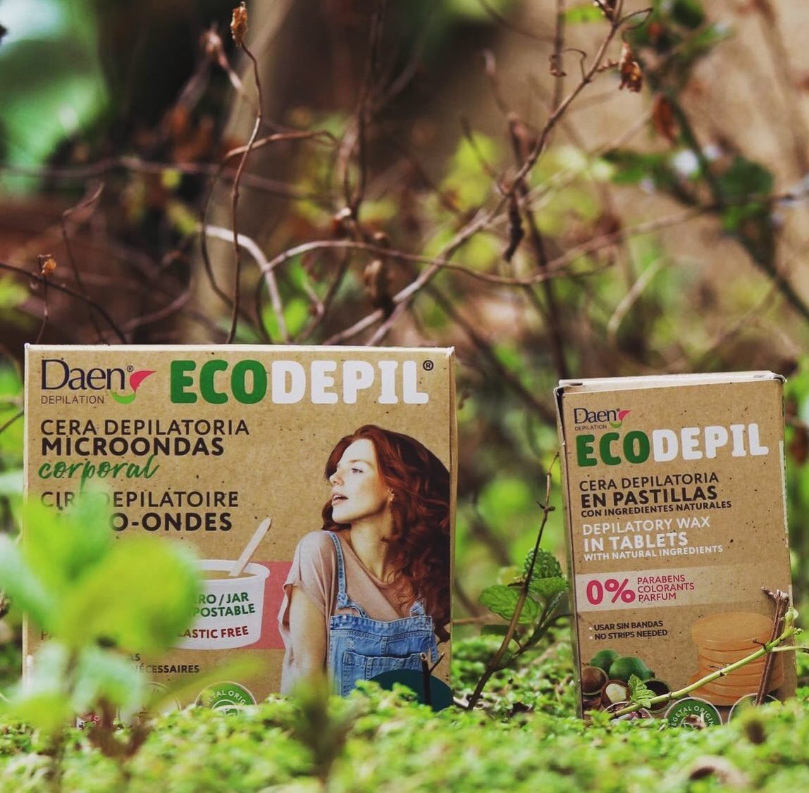 ¿Sabes que somos los únicos que te ofrecemos una #cera totalmente #vegana? En #Daen estamos comprometidos contigo y con el entorno que te rodea y sabemos que entre todos podemos disfrutar de un mundo mejor. Ah! y también sabemos que tú estás con nosotr@s. ¡Pruébanos! 🌿😘❤️🌿