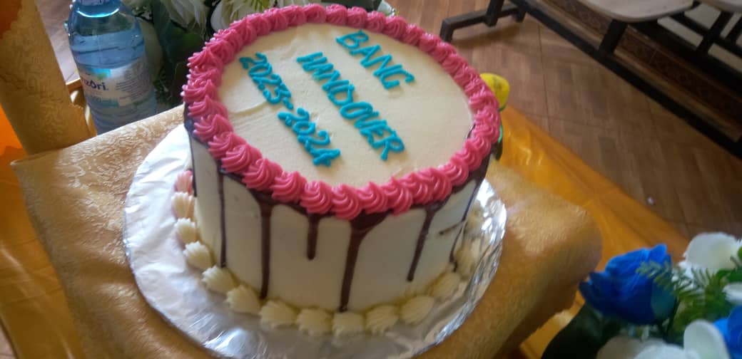 BecomingAN9767's tweet image. Congratulations to the BANG team today for a successful handover. We appreciate the outgoing president Mr Anxious Niwamanya and welcome the new president Kyasimire Bridget. We thank God for the successful transition of power and wish the new committee success!!
#BANG #VMCs