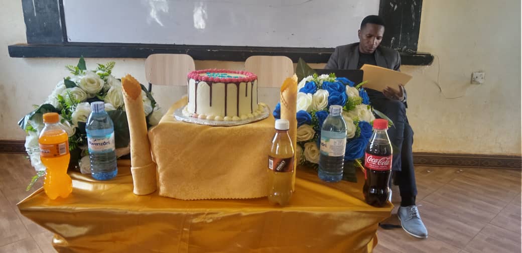 BecomingAN9767's tweet image. Congratulations to the BANG team today for a successful handover. We appreciate the outgoing president Mr Anxious Niwamanya and welcome the new president Kyasimire Bridget. We thank God for the successful transition of power and wish the new committee success!!
#BANG #VMCs