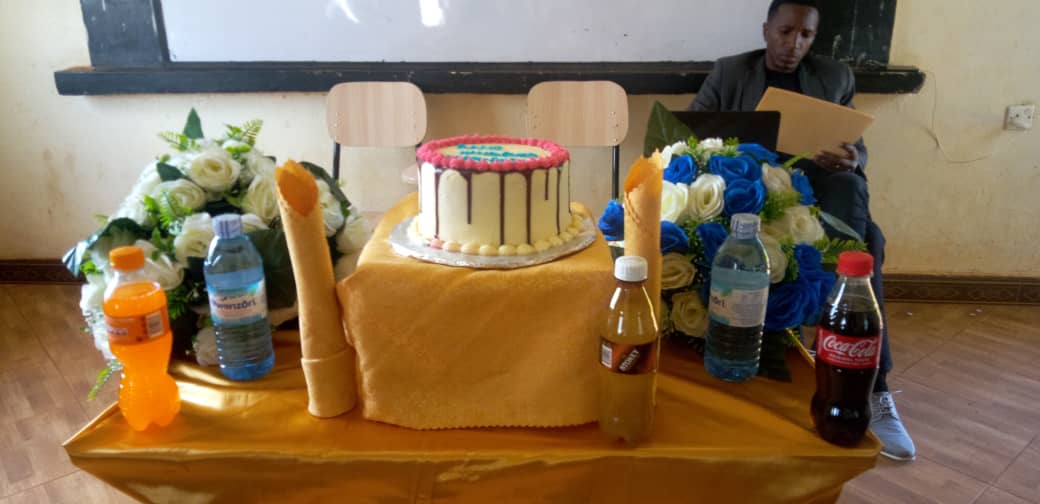 BecomingAN9767's tweet image. Congratulations to the BANG team today for a successful handover. We appreciate the outgoing president Mr Anxious Niwamanya and welcome the new president Kyasimire Bridget. We thank God for the successful transition of power and wish the new committee success!!
#BANG #VMCs