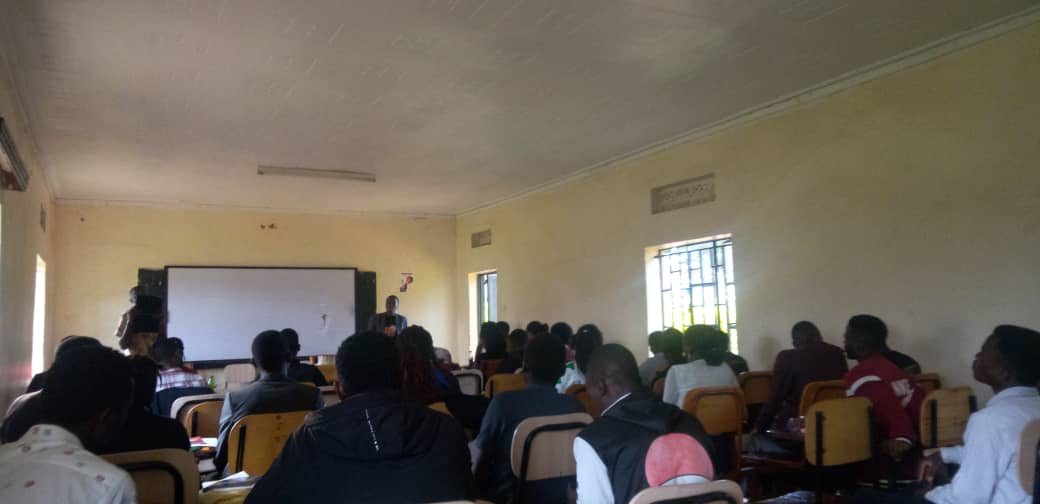 BecomingAN9767's tweet image. Congratulations to the BANG team today for a successful handover. We appreciate the outgoing president Mr Anxious Niwamanya and welcome the new president Kyasimire Bridget. We thank God for the successful transition of power and wish the new committee success!!
#BANG #VMCs