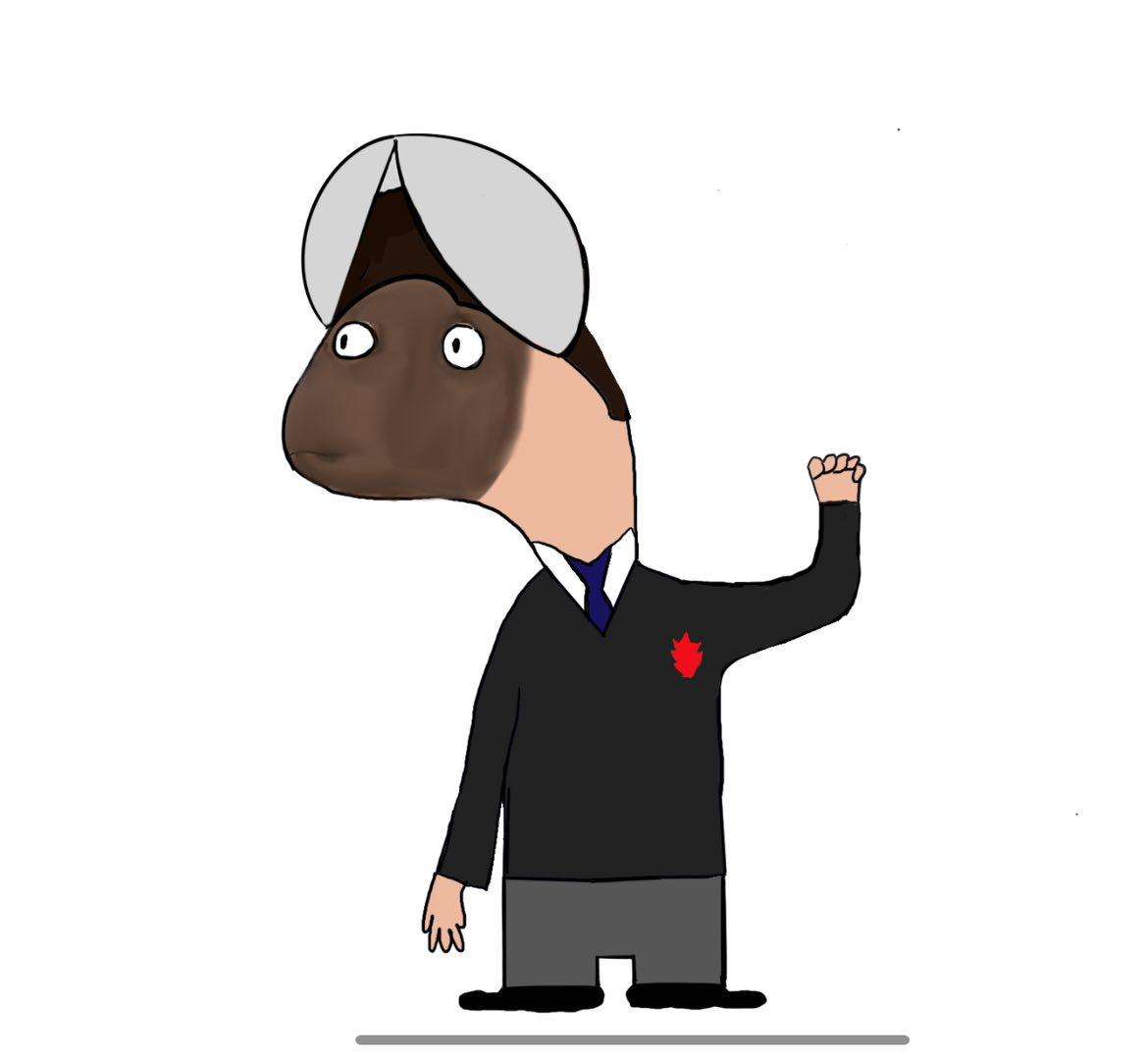 <a href="/JustinTrudeau/">Justin Trudeau</a> The biggest challenge in TO is immigration.. I gifted the city over inflated homing cost and rampant homelessness.. 

Call me Turdeau Claus.. The gift that keeps giving but no one wants. Im replacing the Santa Claus hat with a turban this year i think