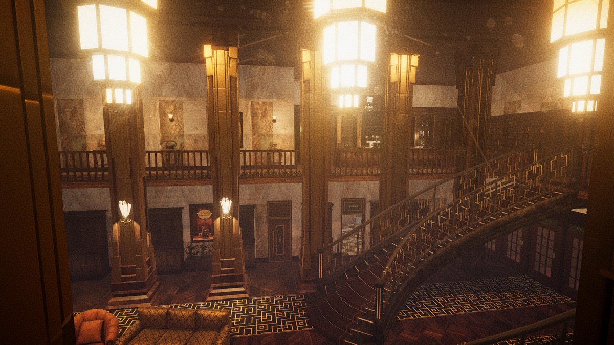 KrolMichal's tweet photo. Trailer i obrazki My Hotel sugerują przygodówkę, a jest to gra o zarządzaniu hotelem. Grę studia BrainSwapper wydało CreativeForge Games (@CFGmain). Cena promo (-20%): 62,39 zł. Gra miała wyjść 2 lata temu, w końcu się udało.

S: https://t.co/1C6GfMJPGk

#polskiegry #BrainSwapper #CreativeForgeGames #Steam #giełda #GPW
