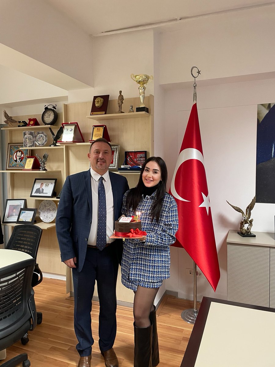 Yenimahalle Grup Başkan Vekilimiz çok çok değerli abiciğim <a href="/GorkemAkkaplan/">GÖRKEM AKKAPLAN</a> iyi ki doğdun. 🫶🏻