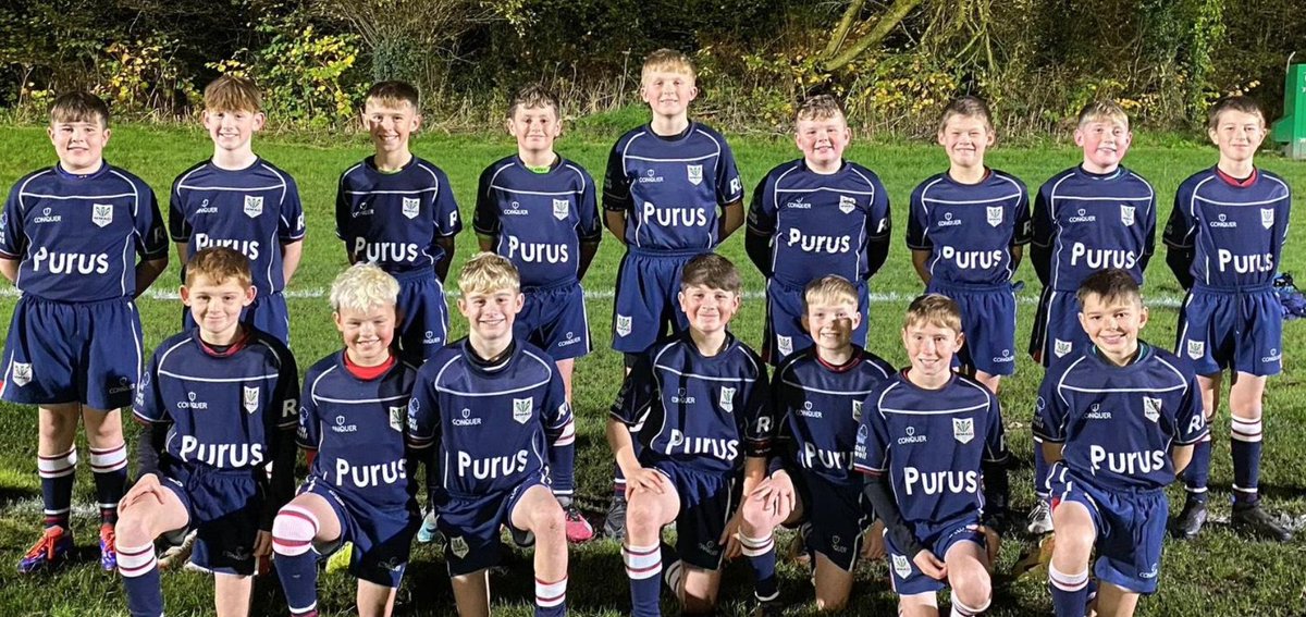 Da iawn i'n holl ddisgyblion am eu safonau heno 👏Well done to all our pupils for their standards tonight.                                                                                                      
Diolchiadau enfawr unwaith eto i <a href="/PontyberemRFC/">PontyberemRFC</a>
am y croeso cynnes iawn