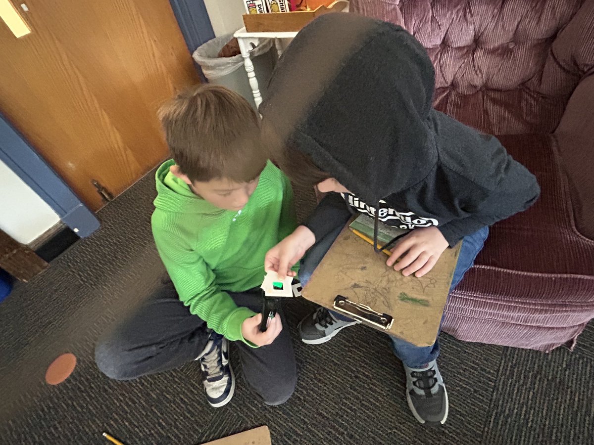 Learning about light waves
<a href="/LPSFranklinElem/">Franklin Elementary</a>