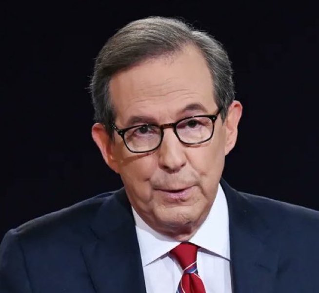 Chris Wallace was fired from CNN amid layoffs.

The whole network can shut down and I won’t bat an eye.