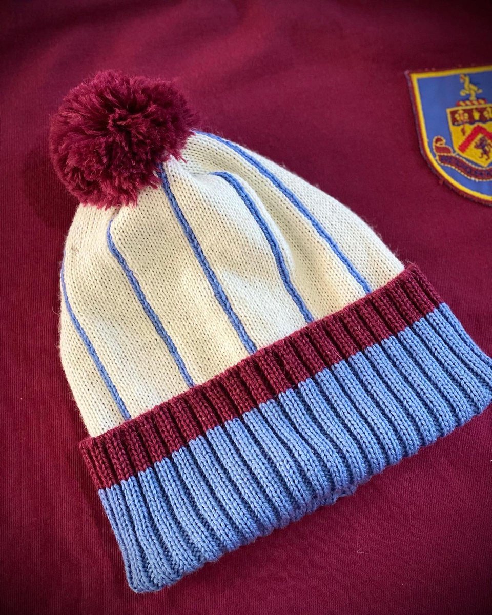 TurfCastPodcast's tweet photo. 🎉 COMPETITION TIME 🥳 

We’ve teamed up with @1882Est to give you the chance to win one of FOUR amazing Burnley bobble hats! 

To enter, all you have to do is; 
1. Follow @TurfCastPodcast 
2. Follow @1882Est 
3. Retweet this post 
4. Tag a mate underneath post

#twitterclarets https://t.co/udGDgTHwOb