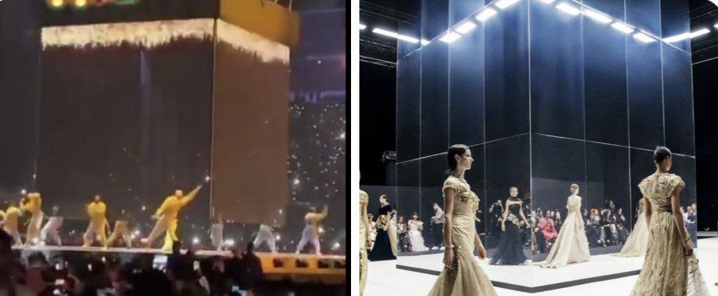 نرجو من الجميع الحديث والفضح لصهاينة العرب من آل سعود على جريمتهم الكفرية التي يريدون من خلالها إسقاط القيمة المعنوية والأخلاقية للكعبة المشرفة بأساليب قذرة، تحت هاشتاق
#موسم_العهر_والكفر
#موسم_الرياض