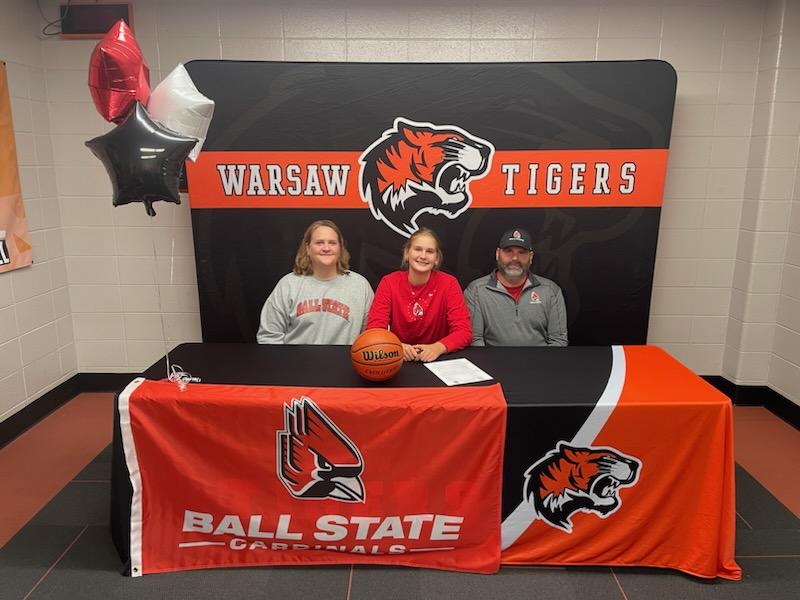 Warsaw Tigers (@warsaw_tigers) on Twitter photo Congratulations <a href="/brookenicole052/">Brooke Winchester</a> on signing your letter to <a href="/BallStateWBB/">Ball State Women's Basketball</a>! <a href="/WCHS_LadyTigers/">Warsaw Lady Tigers</a> <a href="/rogergrossman1/">Roger Grossman</a> Congratulations <a href="/brookenicole052/">Brooke Winchester</a> on signing your letter to <a href="/BallStateWBB/">Ball State Women's Basketball</a>! <a href="/WCHS_LadyTigers/">Warsaw Lady Tigers</a> <a href="/rogergrossman1/">Roger Grossman</a>
