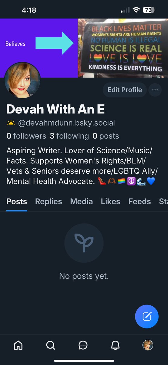 🦋 Devah🦋 tweet media