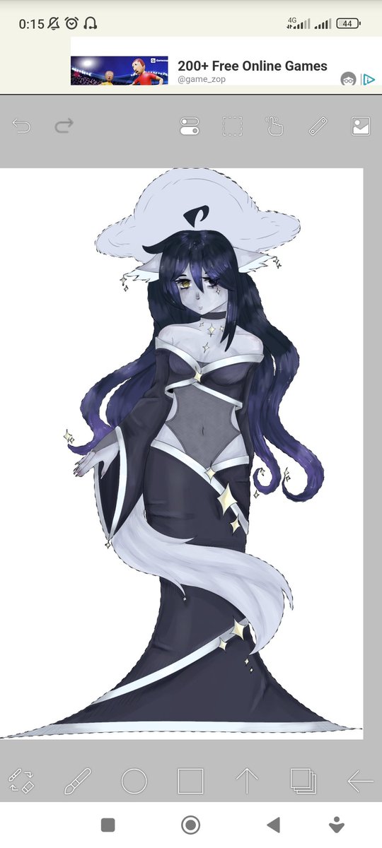 fishstick_owo's tweet photo. In progress. Maybe someone is waiting for it? ^^"
I'll probably finish it tomorrow and put it up for auction.

#art #adopt #Commision #space #BlackHole #Auction #digitalart https://t.co/UZoZzToBss