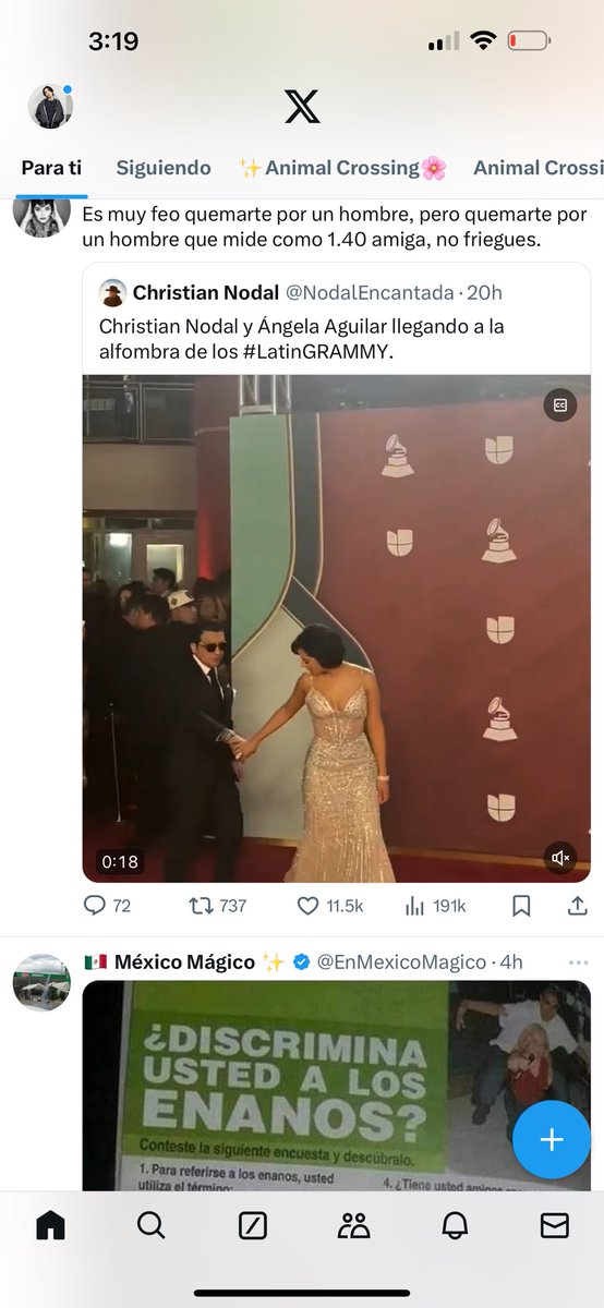 bklisamanoban's tweet photo. @therealloril El post de abajo 🤣 https://t.co/NJ286eFzqD