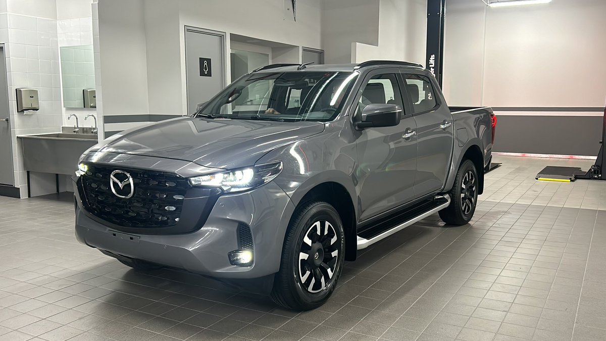 Mazda BT-50 ya está en México y pudimos conocerla en exclusiva, ve sus capacidades y precio en: youtu.be/moR8rG31kJo?si… <a href="/MazdaOficial/">Mazda México</a> <a href="/MazdaOficial/">Mazda México</a>