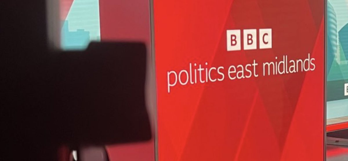 Simon Hare (@simonharetv) on Twitter photo Really enjoyed being back with former Beeb colleagues today helping on <a href="/politicseastmid/">BBCpoliticseastmidlands</a>. This Sunday’s show is a good ‘un - join <a href="/geetapendse/">geeta pendse</a> and <a href="/petesaull/">Peter Saull</a> at 10am, BBC One. Plenty of Derbyshire content, including NE Derbys’s <a href="/Louise_Jones_MP/">Louise Jones MP</a>. Really enjoyed being back with former Beeb colleagues today helping on <a href="/politicseastmid/">BBCpoliticseastmidlands</a>. This Sunday’s show is a good ‘un - join <a href="/geetapendse/">geeta pendse</a> and <a href="/petesaull/">Peter Saull</a> at 10am, BBC One. Plenty of Derbyshire content, including NE Derbys’s <a href="/Louise_Jones_MP/">Louise Jones MP</a>.