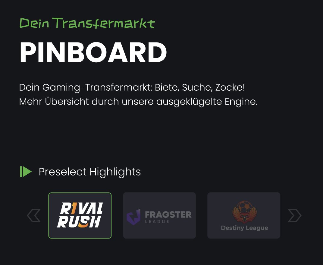 Was könnte hier auf uns zukommen?