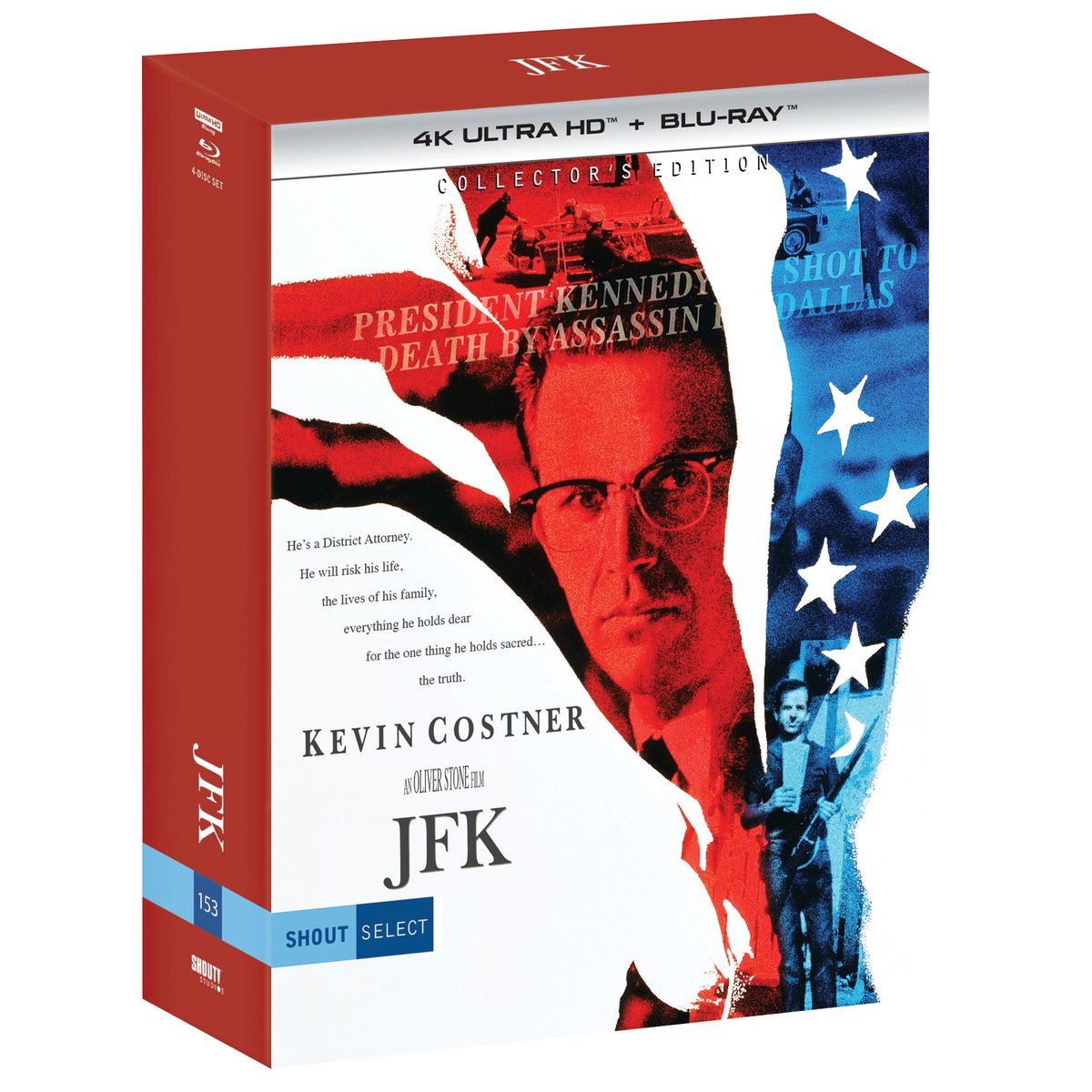 Shout_Studios's tweet image. Our Box Set sale is a great way to get some of your holiday shopping done early! We have something for every kind of film fan in your life, from martial arts to political intrigue to comedy classics. shoutfactory.com/collections/bo…