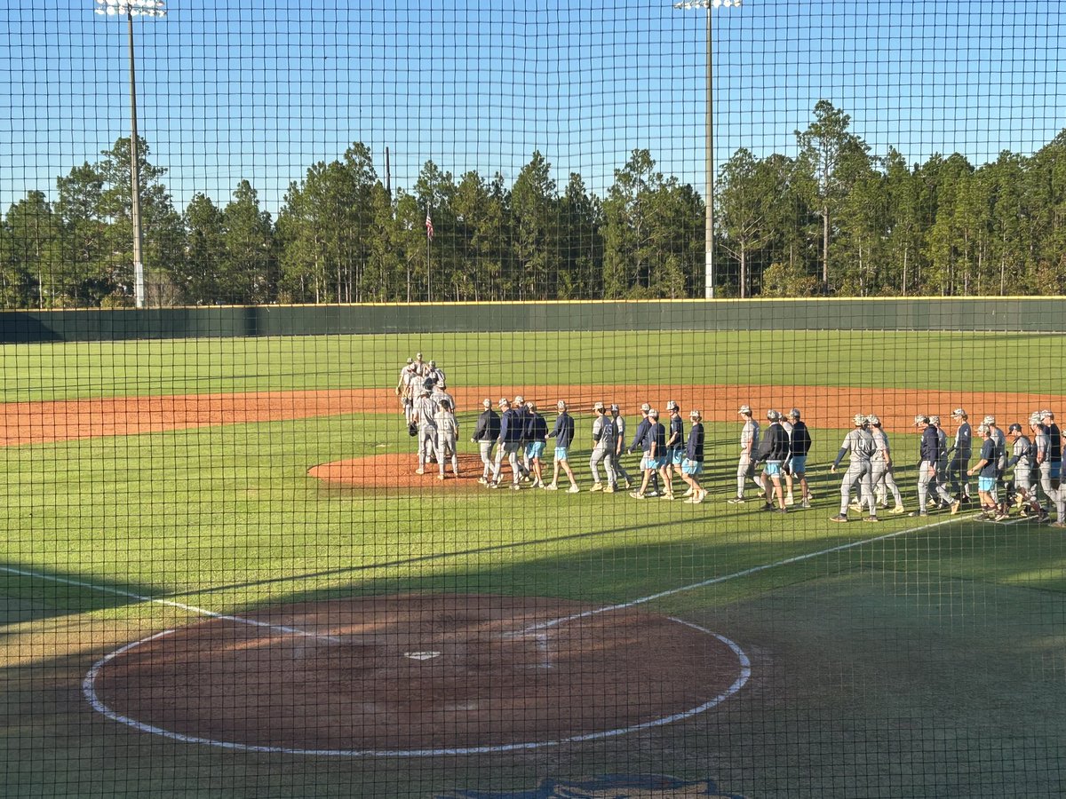 Ralph Greene (@ralph_greene945) on Twitter photo Augusta finishes off a 7-5 win in Game #1 (7 innings) of today’s fall action! Ty McClintock’s 1st inning grand slam and Aidan Cannaday’s 2-run double in the 4th powered the Jaguars to the win! Gearing up for more baseball now!
<a href="/AUG_Baseball/">Augusta Baseball</a> Augusta finishes off a 7-5 win in Game #1 (7 innings) of today’s fall action! Ty McClintock’s 1st inning grand slam and Aidan Cannaday’s 2-run double in the 4th powered the Jaguars to the win! Gearing up for more baseball now!
<a href="/AUG_Baseball/">Augusta Baseball</a>
