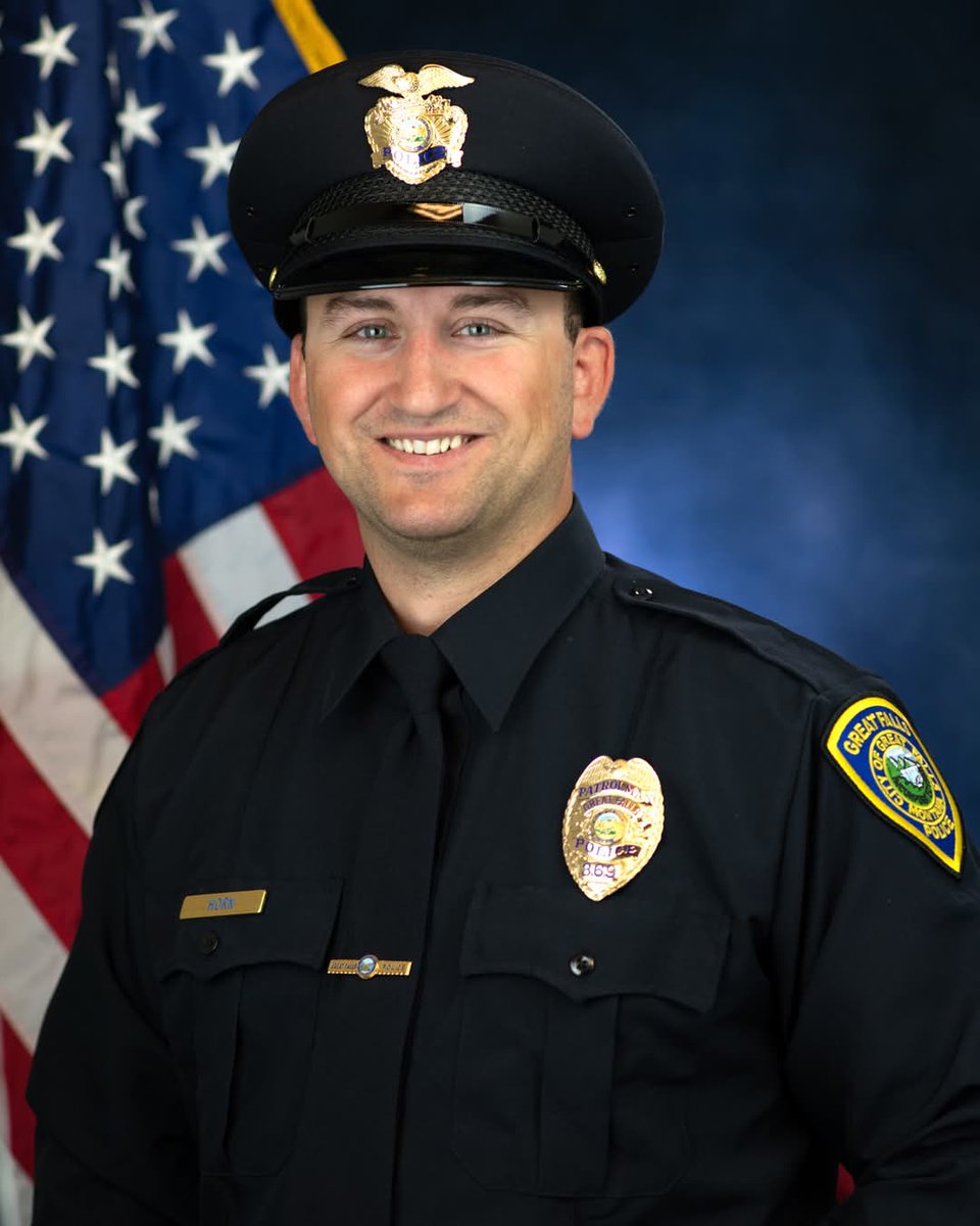 Great Falls Police tweet media