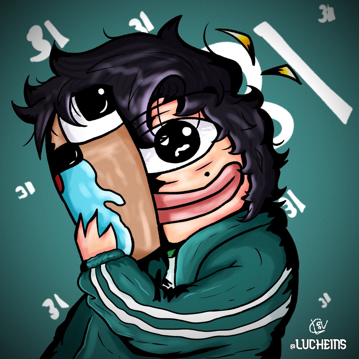 GRACIAS POR HABER VISTO MI POV 💚SUERTE A LOS PERUANOS QUE QUEDAN 🇵🇪