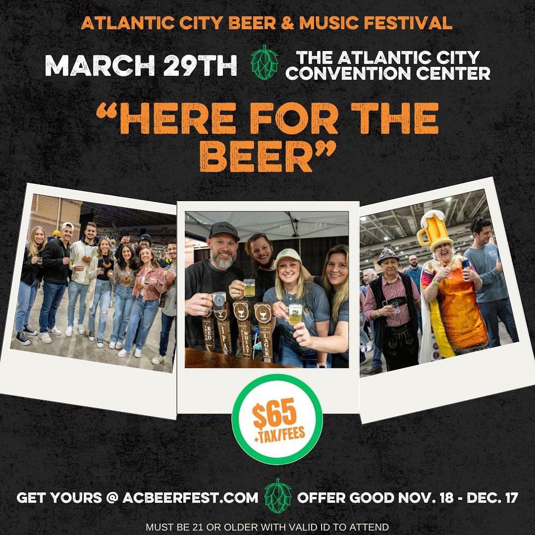 A.C. Beer & Music Fest tweet media