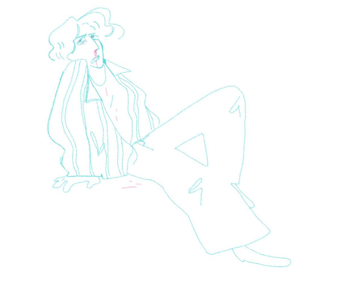 Sketches with my another oc 
I'd be glad to tell about him but ive zero brain cells to write smth right now