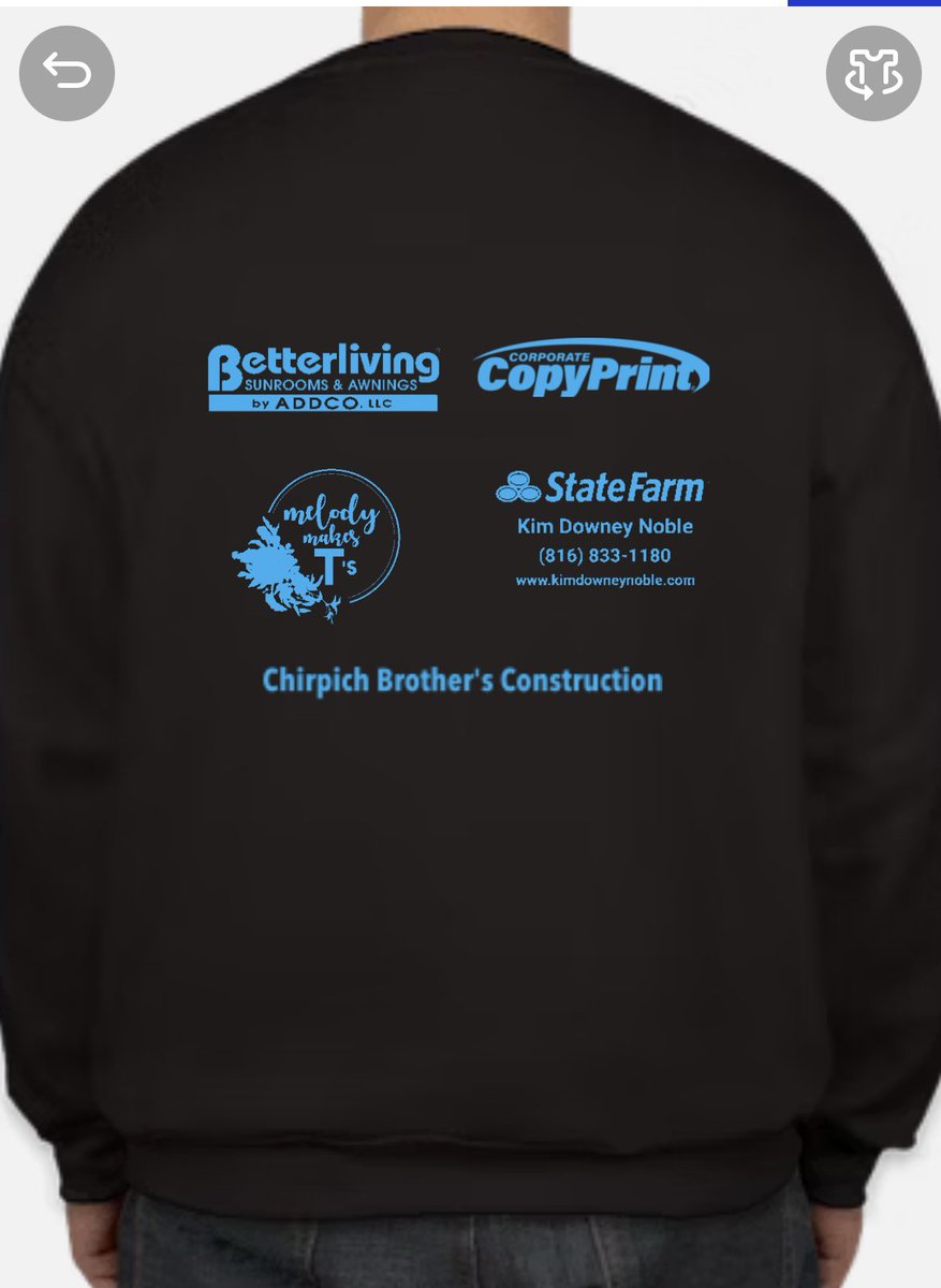 Support the Beartrackers in style! 🪩
Want our 2024-2025 Sponsor sweatshirt? 

Purchase using the link in our bio or the link below! 
customink.com/fundraising/be…