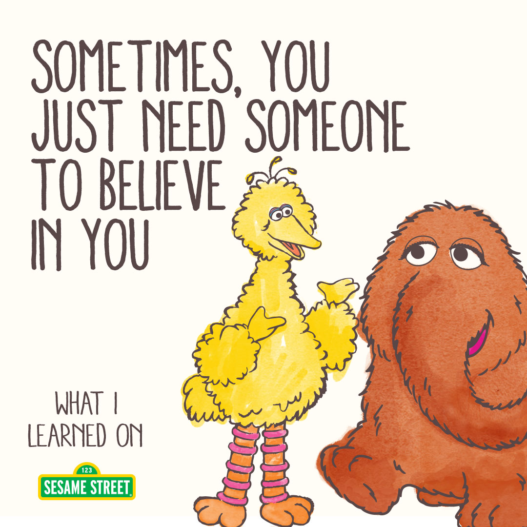 sesamestreet's tweet photo. Everyone has a place on Sesame Street and has since our first episode premiered in 1969. #SesameStreetDay https://t.co/g0PR1a8BWj