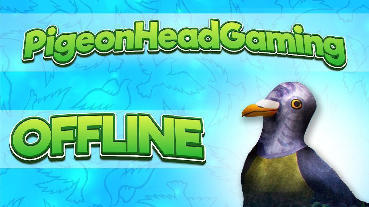 PHG37875483's tweet image. Also, a Big shoutout to dimensionart . inc on Instagram!! They did a Great job Making our New Offline screen for the Channel. Check them out if you need any Overlay help!! (Also, there is no space in their name when you look it up on IG.)  #offlinescreen #hype