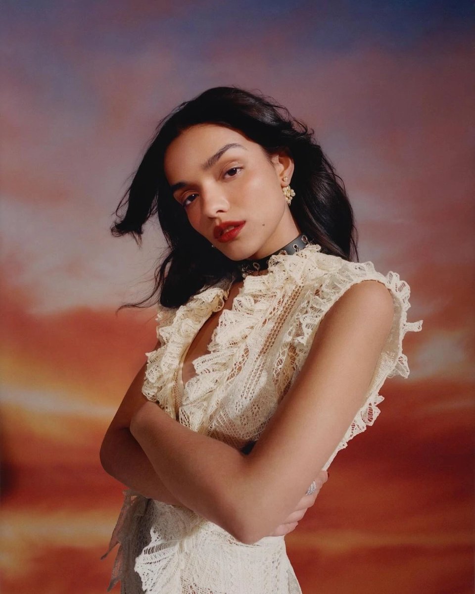 PopCrave's tweet photo. Rachel Zegler issues apology after saying she hopes Trump supporters “never know peace” in a now-deleted post:

“I firmly believe that everyone has the right to their opinion, even when it differs from my own. I am committed to contributing positively toward a better tomorrow.” https://t.co/ziv9p2A891