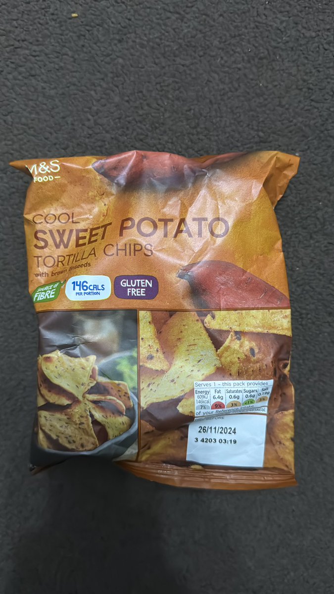 sthomson99's tweet photo. @marksandspencer PLEASE bring these back! https://t.co/HvaplxeIPN