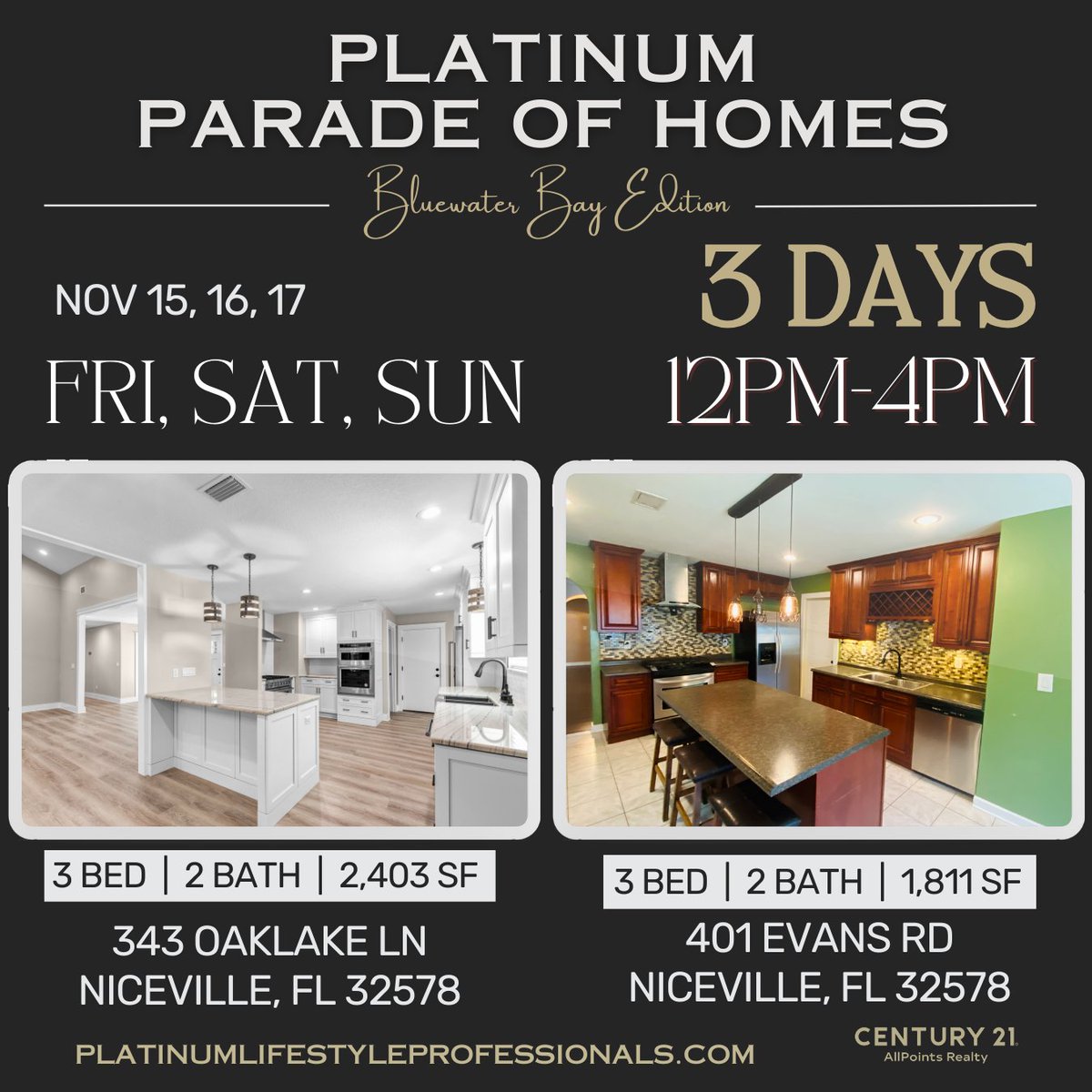 PlatinumProsFL's tweet photo. Check out this Platinum Parade of Homes - Bluewater Bay Open House event on Nextdoor: https://t.co/iBKGTHwu8W https://t.co/YlEdCkTNys