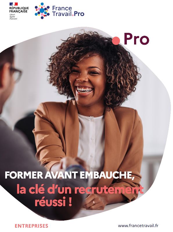 #JeRecruteAvecFranceTravailPro|📢Recrutement pour l'entreprise <a href="/ISERBA/">Gerald</a> 
Présentation de l'entreprise et des profils recherchés pour 1⃣3⃣ candidats pour les postes de 🔨Technicien de Maintenance Bâtiment 🪛🔨
🎯Formation avant Embauche ☀️ #POE