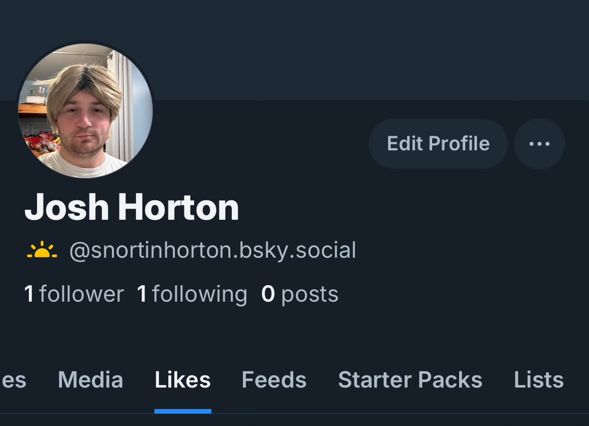 Josh Horton (@byJoshHorton) / Posts / X
