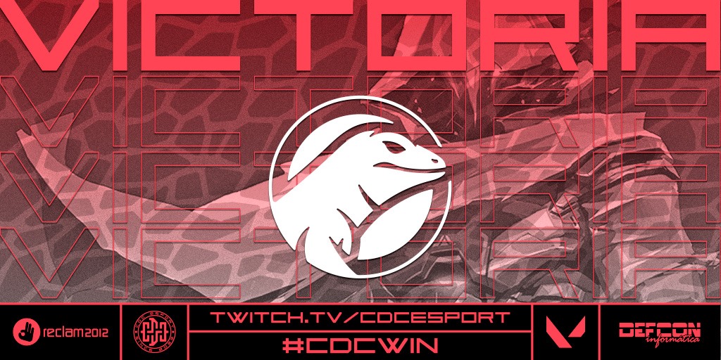 eGekko (@egekko_) on Twitter photo 🔴 CLASIFICAMOS 🔴
Hemos conseguido clasificar para el día de mañana del <a href="/MadridinGame/">Madrid in Game</a> x <a href="/TormentaVALes/">Circuito Tormenta | VALORANT</a> tras unos resultados muy sólidos en las tres rondas: 13-2, 13-5 y 13-11, respectivamente. GG a nuestros pedazo de jugadores, mañana más. 🙌🏻
🦎 <a href="/xGNSIS/">GNSIS. 🇩🇪🇪🇸</a>
🦎 <a href="/JaKami04/">JaKa</a>
🦎 🔴 CLASIFICAMOS 🔴
Hemos conseguido clasificar para el día de mañana del <a href="/MadridinGame/">Madrid in Game</a> x <a href="/TormentaVALes/">Circuito Tormenta | VALORANT</a> tras unos resultados muy sólidos en las tres rondas: 13-2, 13-5 y 13-11, respectivamente. GG a nuestros pedazo de jugadores, mañana más. 🙌🏻
🦎 <a href="/xGNSIS/">GNSIS. 🇩🇪🇪🇸</a>
🦎 <a href="/JaKami04/">JaKa</a>
🦎