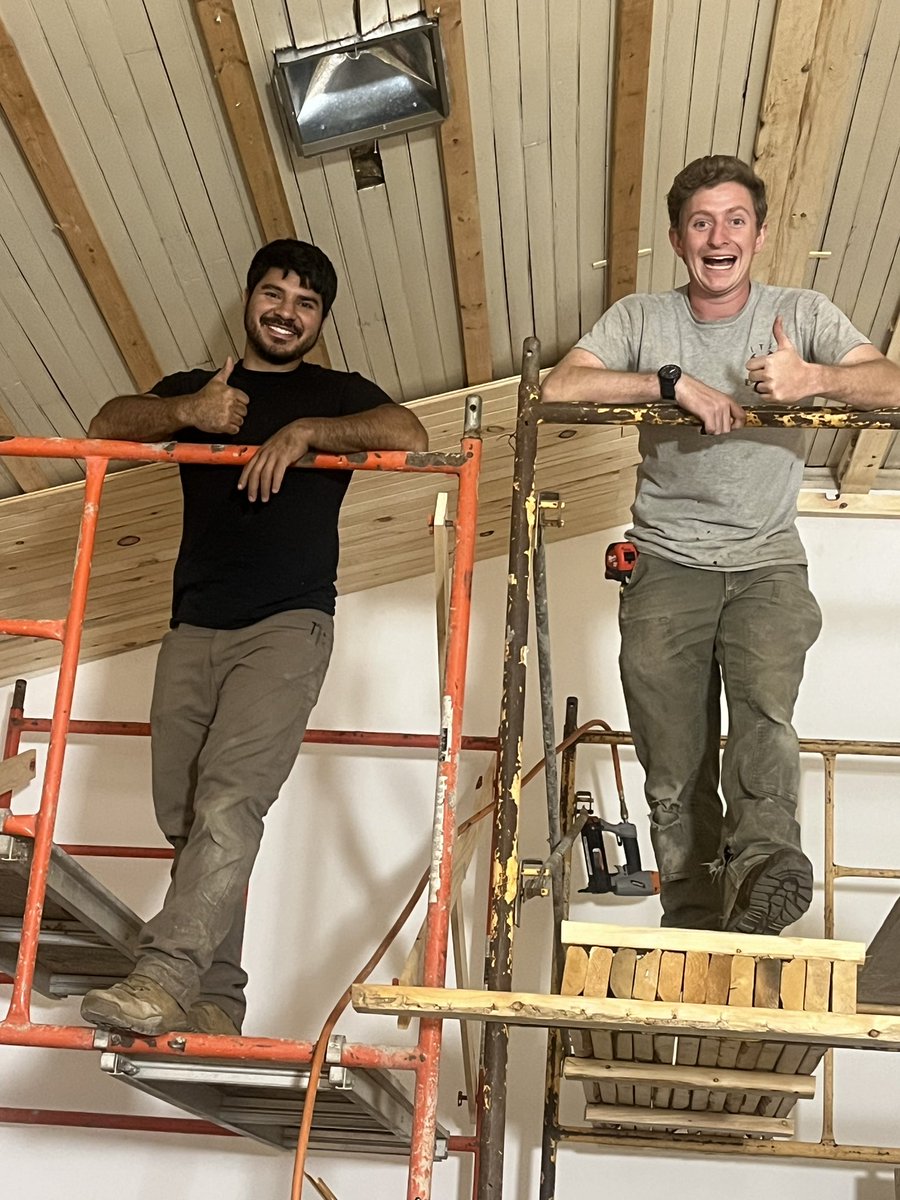 Appalachian Rebuild Project tweet media